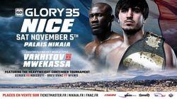 Glory 35: Nice