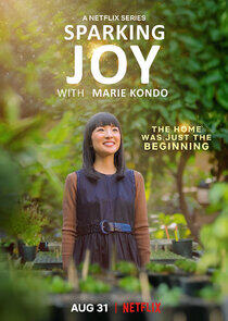 Sparking Joy with Marie Kondo