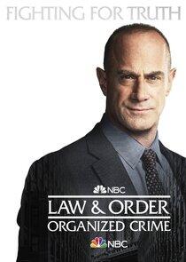 Law & Order: Organized Crime - Season 2