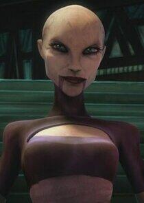 Asajj Ventress