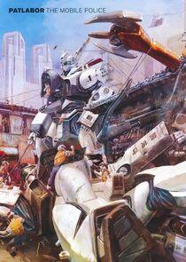 Patlabor the Mobile Police - Season 1