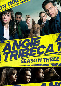 Angie Tribeca - Season 3