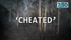 'Cheated'