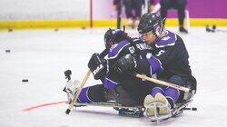 Sledge Hockey