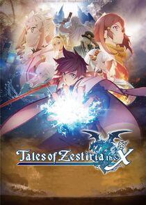 Tales of Zestiria the X - Season 1