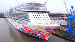 World's Greatest Cruise Ship