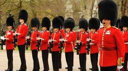 The Coldstream Guards