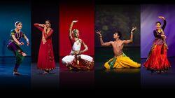 South Asian Dance Final