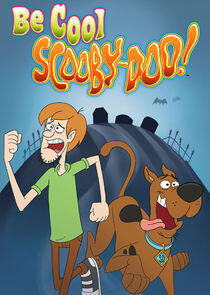 Be Cool Scooby-Doo!