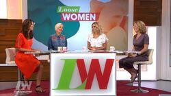 25/08/17 - guest panellist Denise Van Outen