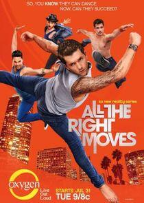 All the Right Moves - Season 1