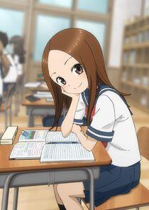 Karakai Jouzu no Takagi-san