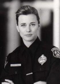 Officer Sarah Berkezchuk