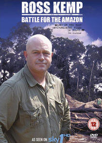 Ross Kemp: Battle for the Amazon