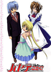 Hayate the Combat Butler