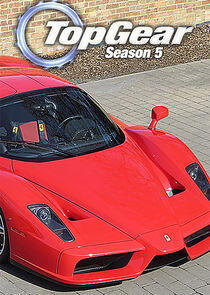 Top Gear - Season 5