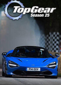 Top Gear - Season 25