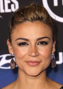 Samaire Armstrong