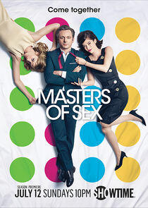 Masters of Sex - Season 3