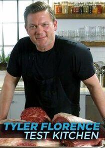 Tyler Florence Test Kitchen