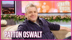 Patton Oswalt