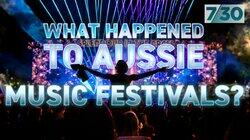 What Happened to Aussie Festivals?