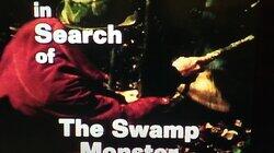 The Swamp Monster