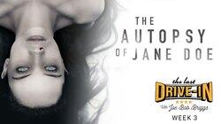 The Autopsy of Jane Doe