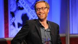 Stephen Merchant, Hal Cruttenden, Gabby Logan