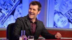 Rhod Gilbert, Tom Allen, Emma Barnett