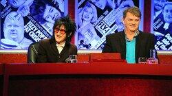 Jo Brand, John Cooper Clarke, Michael Fabricant