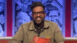 Romesh Ranganathan, Jo Brand, Lemm Sissay