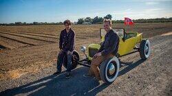 Hot Rod-bygging i USA