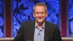 Alexander Armstrong, Mishal Husain, Geoff Norcott