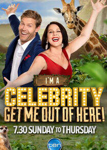 I'm a Celebrity...Get Me Out of Here! - Season 4