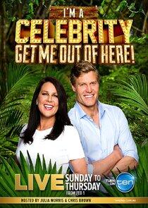 I'm a Celebrity...Get Me Out of Here! - Season 1