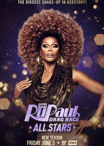 RuPaul's Drag Race: All Stars - Season 5