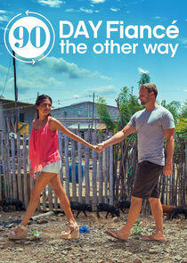 90 Day Fiancé: The Other Way - Season 2