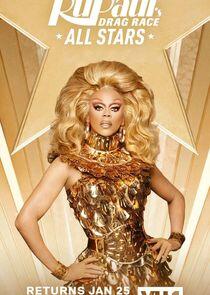 RuPaul's Drag Race: All Stars - Season 3