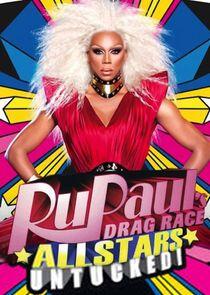 RuPaul's Drag Race All Stars: Untucked! - Season 1