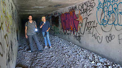 Less Lethal, Lost Vegas Underground, Trash Talk