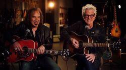 REO Speedwagon's Kevin Cronin & Dave Amato