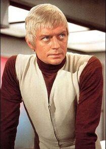 Cmdr. Ed Straker