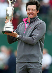 photo of Rory McIlroy