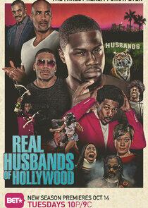 Real Husbands of Hollywood - Season 3