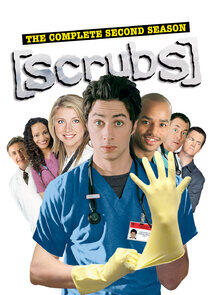 Scrubs - Season 2