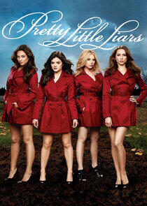 Pretty Little Liars - Season 4