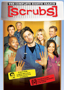 Scrubs - Season 8