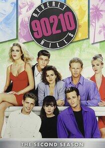 Beverly Hills, 90210 - Season 2