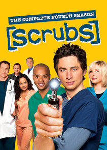 Scrubs - Season 4